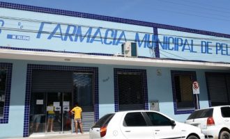 Farmácia Municipal será fechada para reforma e reaberta no dia 11