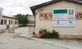 5ª CRE divulga nota sobre situação da Escola Ottoni Xavier