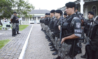 BM lança a Operação Calibre Zero