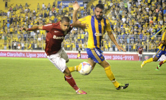 DURO CASTIGO : Pelotas perde com gol no final