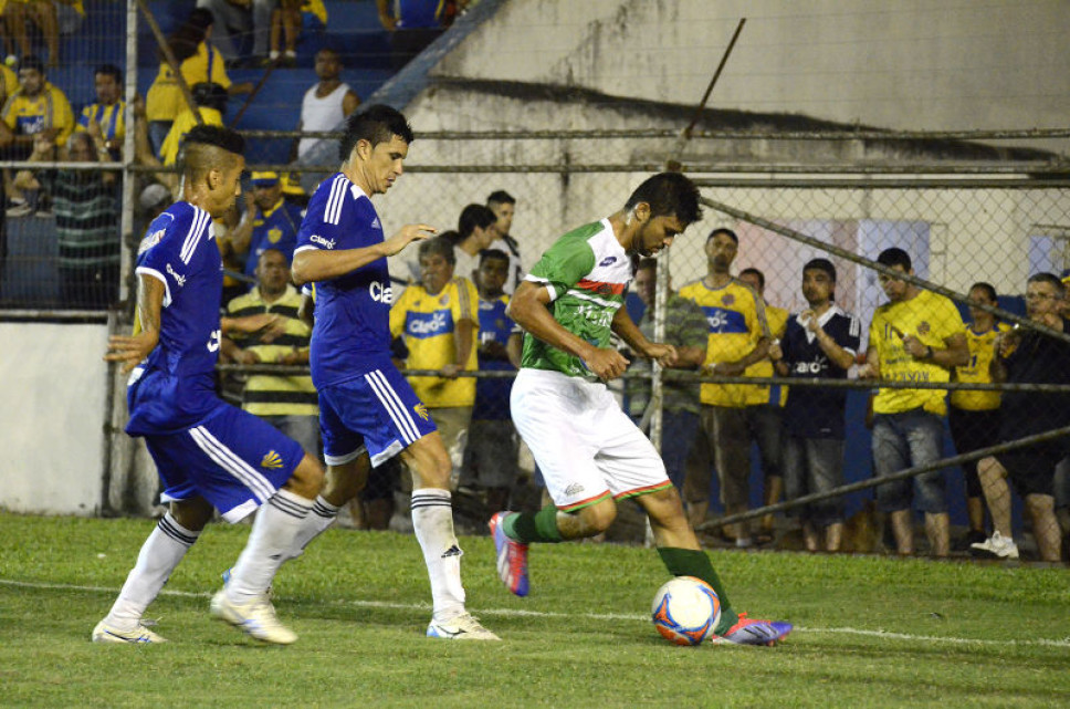 Pelotas 2 x 1 São Paulo (Rio Grande) – Estádio da Boca do Lobo – Gauchão 2014 – Fotos: Alisson Assumpção/DM