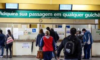 CARNAVAL : Cresce 25% movimento no Terminal Rodoviário