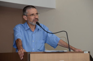 Vereador Antônio Peres