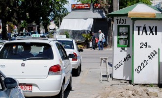 Projeto que permite o uso de bermuda para taxistas em Pelotas é protocolado na Câmara