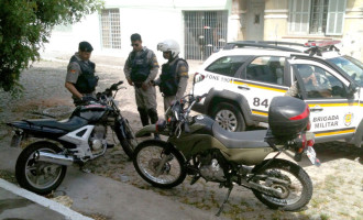 Aumenta o número de assaltos para roubo de motos em Pelotas