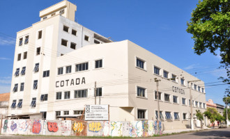 COTADA : Novos espaços para o Centro de Engenharias e Ensino a Distância