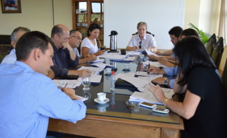 Comissão discute relações entre UFPel, FAU e HE