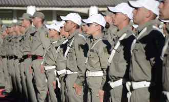 SEGURANÇA : Efetivo da Brigada ganhará mais 1.320 novos soldados em julho