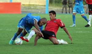 Cleiton tem repetido boas atuações pelo Brasil no Campeonato Gaúcho Foto: Rodrigo Rodrigues/Jornal NH 