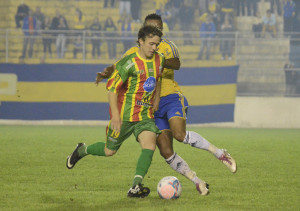 Farroupilha vai trabalhar com jovens jogadores Foto: Alisson Assumpção/DM  