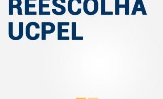 UCPel abre inscrições para o Reescolha