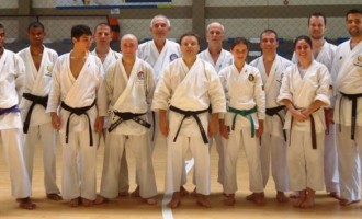 Federação de Karate Shotokan do Rio Grande do Sul reúne representantes