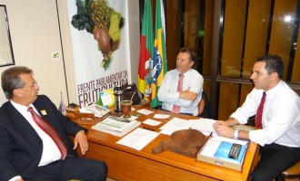 Deputado Afonso Hamm destina mais emenda para Hospital São Francisco de Paula de Pelotas