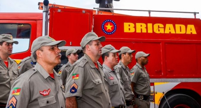 Governo encaminha proposta para desvinculação dos Bombeiros da Brigada Militar