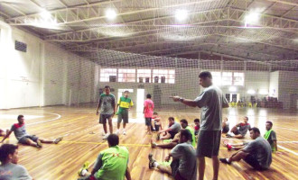 DC FUTSAL : Pontapé inicial para Série Prata