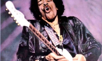 Documentário sobre Jimi Hendrix é exibido