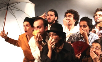 Arte Sesc traz a Pelotas a peça Incidente em Antares