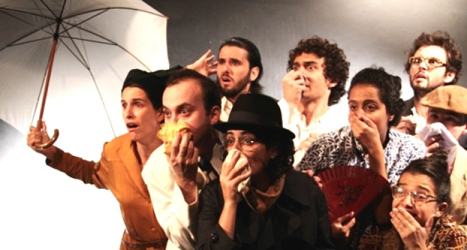 Arte Sesc traz a Pelotas a peça Incidente em Antares
