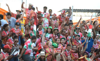 Folia termina em Pelotas : Confira quais foram as grandes campeãs