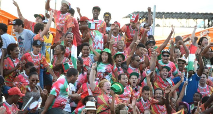 Folia termina em Pelotas : Confira quais foram as grandes campeãs