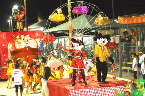 Mickey Carnaval