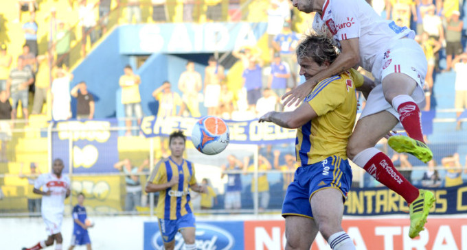 São Luiz faz 2×1 e afunda o Pelotas na Boca do Lobo