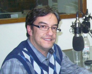 Sérgio Lopes palestra