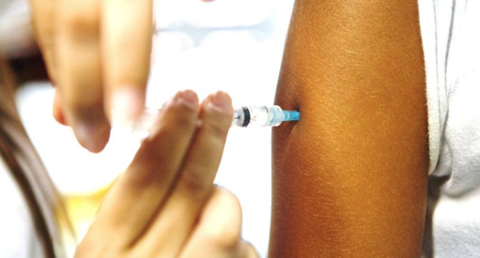 Mais de 30 mil meninas já se vacinaram na campanha contra o HPV