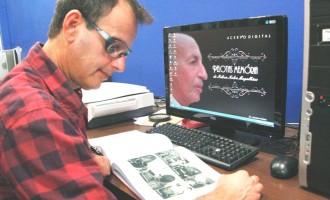 Professor da UCPel apresenta pesquisa relacionada ao projeto Pelotas Memória