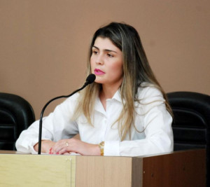 Delegada Liziane Matarredona