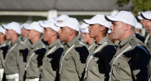 Governador autorizou a contratação de 178 policiais militares aprovados no concurso de 2014