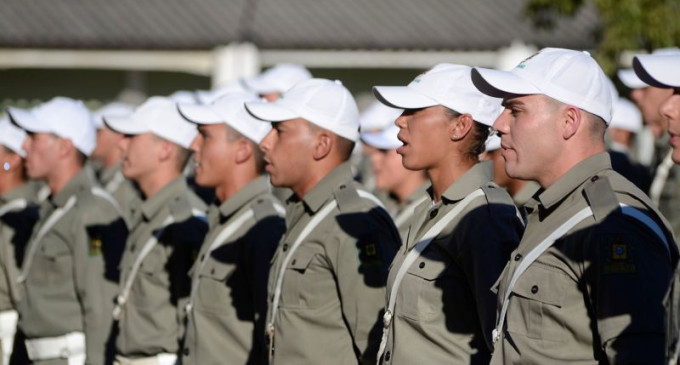 Brigada Militar convoca 178  aprovados em concurso público