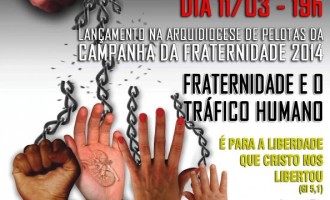 UCPel: Audiência Pública debate Tráfico Humano