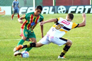 Tricolor do Fragata busca a classificação antecipada em Sapucaia do Sul - Foto: João Pedro Figueiredo