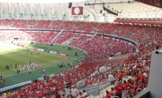 Bombeiros definem se final será no Beira-Rio