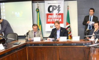 Entidades apresentam sugestões e reclamações na CPI da Energia Elétrica