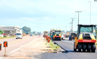 DUPLICAÇÃO DA RODOVIA : Audiência pública explica desapropriação