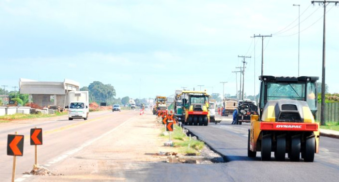 DUPLICAÇÃO DA RODOVIA : Audiência pública explica desapropriação