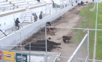 Farrapo : Sem estádio, despesa maior