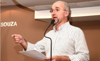 Funcionalismo: Vereador Marcus Cunha quer saber onde estão os 9.500 servidores municipais