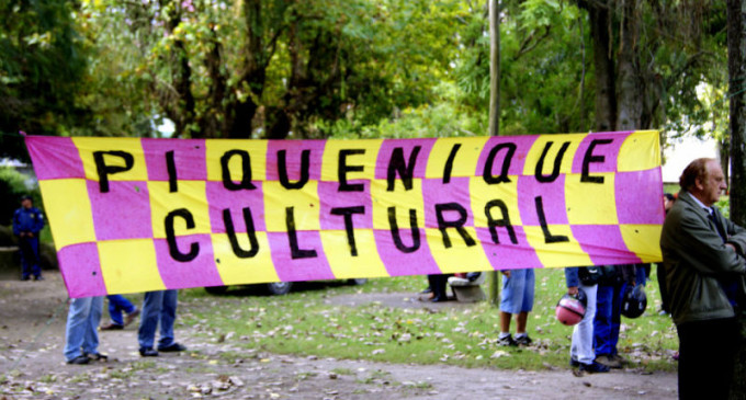 Piquenique Cultural tem inscrições abertas