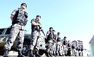 Governo do Estado anuncia aumento de 15,76% para BM e agentes de polícia