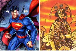 Discussão e produção  “O mito heroico nos quadrinhos” no Ágape
