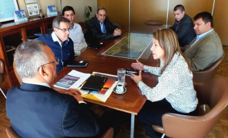 Reunião debate mais uma alternativa para o porto de Pelotas