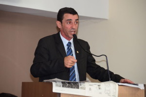 Vereador Ricardo Santos