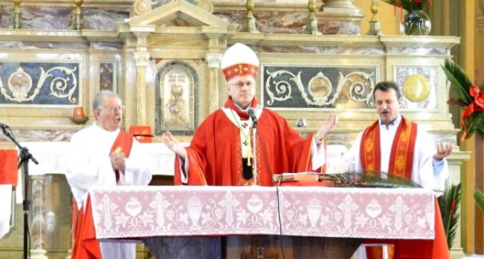 SEMANA SANTA : Arquidiocese de Pelotas convida a comunidade para as celebrações