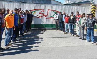 TRANSPORTE : Acaba a greve na São Jorge