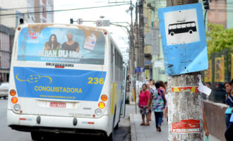 Trabalhadores podem paralisar transporte urbano