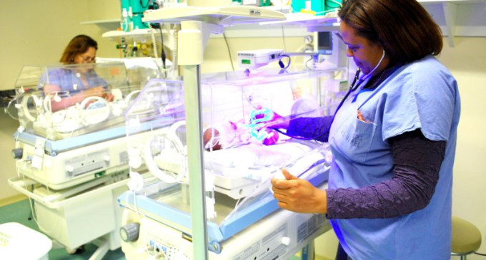 UTI Neonatal: HU conta com mais dez leitos pediátricos