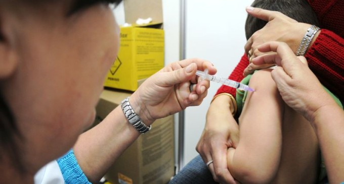 Mais de 3 milhões de pessoas devem se vacinar contra a gripe no RS
